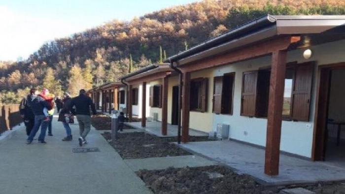 Ricostruzione, Marsilio ‘delega sparita’