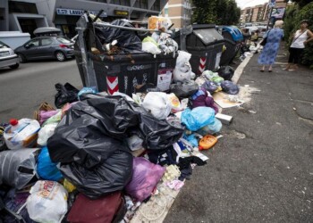 Rifiuti ok da Abruzzo