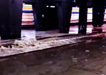 Ripresa circolazione linea 2 a Napoli