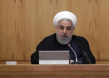 Rohani partito per l’assemblea Onu a Ny