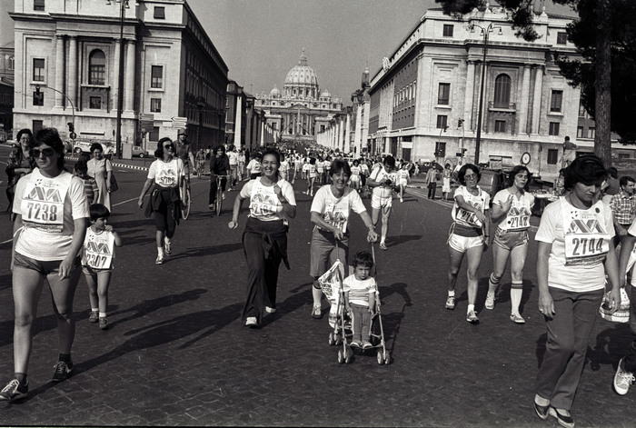 Roma pronta per la Maratona della Pace