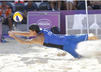 Rome Beach Volley Finals, conclusa fase a gironi