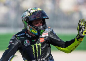 Rossi, Marquez? A me non serve litigare