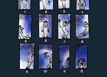 Bruno Bozzetto contro le gabbie: e tu come ti sentiresti a passare una vita intera senza poterti muovere?