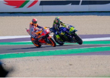 S.Marino: Rossi,Marquez mi ha ostacolato