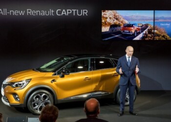 Salone di Francoforte: ecco la nuova Renault Captur