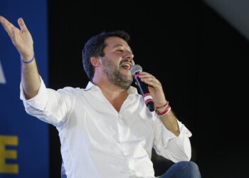 Salvini, no a manifestazione dissenso