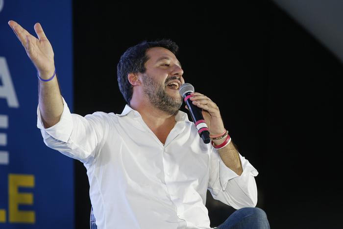 Salvini, no a manifestazione dissenso