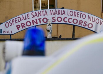 Sanità: aggressione al Loreto Mare