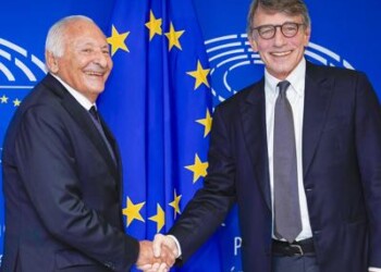 Sassoli e Mogol: “Parlamento recepisca direttiva Copyright”  