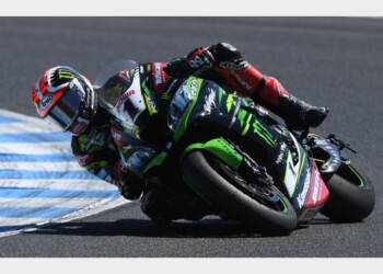 Sbk: Rea campione per la quinta volta