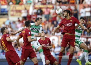 Serie A: Roma-Sassuolo 4-2