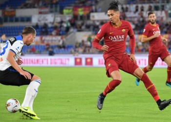 Smalling, Lukaku ha voluto ricette vegane