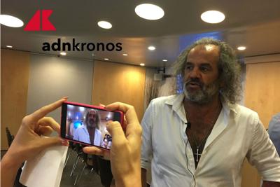 “Sono io Mark Caltagirone”, parla l’interprete del film di Ippoliti  