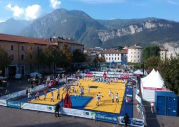 Sostenibilità: al Festival dello Sport campi da gioco in gomma riciclata  