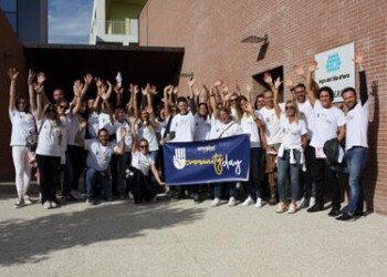 Sostenibilità: Whirlpool, 2700 dipendenti di tutto il mondo per la solidarietà  