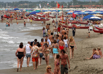 Spiagge sicure: 9.400 i beni sequestrati