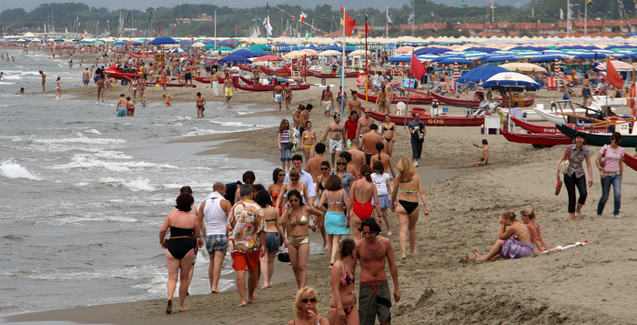 Spiagge sicure: 9.400 i beni sequestrati