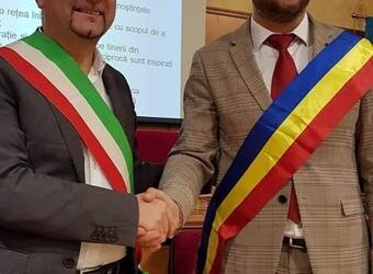 Spoltore gemellaggio in Romania