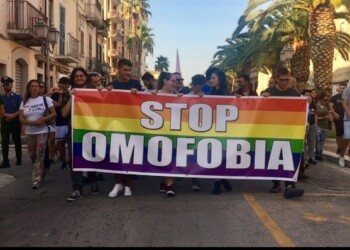 Stop omofobia, con Luxuria nel Foggiano