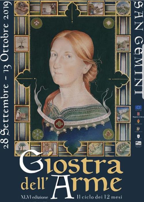 Storia e tradizione a Giostra dell’Arme