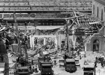 Strage Bologna: due Dna tra resti Fresu
