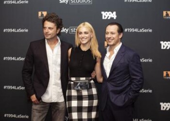 Su Sky ‘1994’, le rivoluzioni fallite di Di Pietro e Berlusconi 