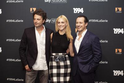 Su Sky ‘1994’, le rivoluzioni fallite di Di Pietro e Berlusconi 