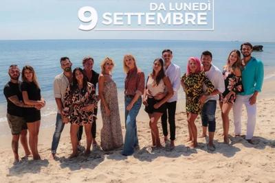 Temptation Island Vip, chi sono le 6 coppie