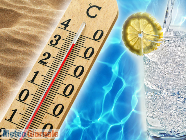 Tendenza meteo ITALIA ed Europa: enorme anticiclone