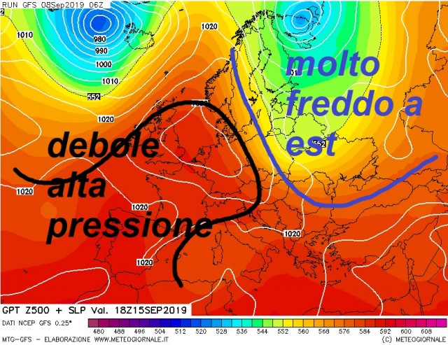 immagine 3 articolo tendenza meteo italia ed europa fase fredda poi piu caldo