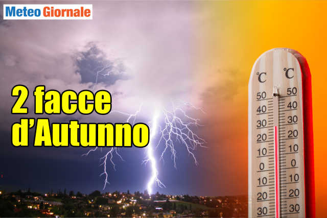 Tendenza meteo Italia ed Europa: fase fredda, poi più caldo