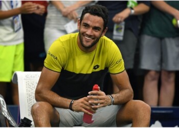 Tennis, Berrettini da favola: travolge Rublev e vola ai quarti di finale degli Us Open