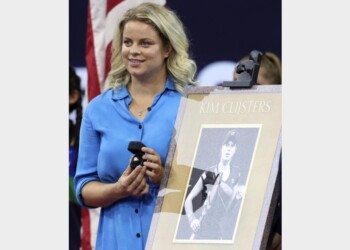 Tennis: Clijsters annuncia il ritorno
