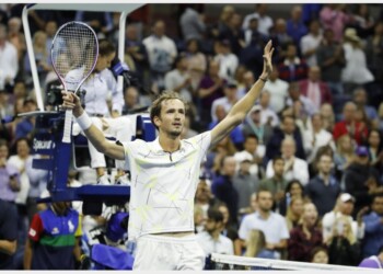 Tennis:Us Open, Medvedev primo finalista