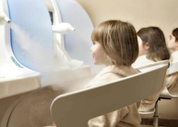 #nasinipuliti alle Terme Baistrocchi di Salsomaggiore: far capire ai più piccoli che la salute è la ricchezza più grande che abbiamo