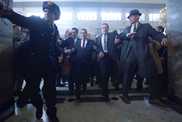 The Irishman, gangster movie verso Oscar