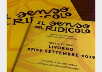 Torna ‘Il senso del ridicolo’ a Livorno