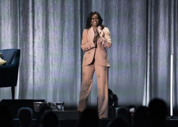 Tour Michelle Obama, biglietti record