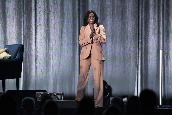 Tour Michelle Obama, biglietti record