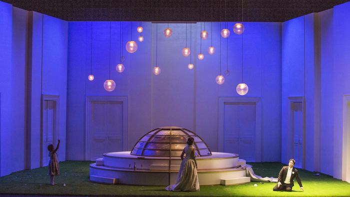 Traviata in hortus conclusus ad Ancona