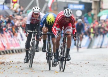 Trentin, bravo Pedersen ma mi girano…