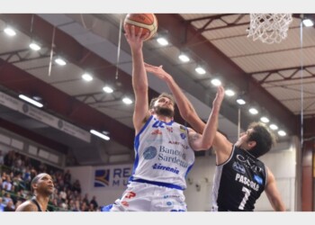 Trento-Dinamo si giocherà alle 20:30