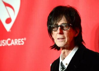 Trovato morto Ric Ocasek, leader dei The Cars 