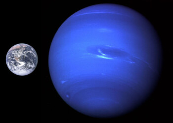 Un corteo di astri per Nettuno, nel cielo di settembre