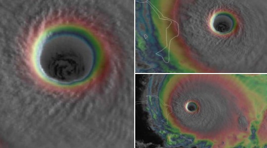 immagine 2 articolo uragano dorian categoria 5 fa davvero paura bahamas nel mirino