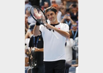 Us Open: Federer vola ai quarti