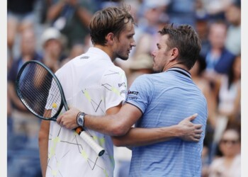 Us Open: Medvedev in semifinale