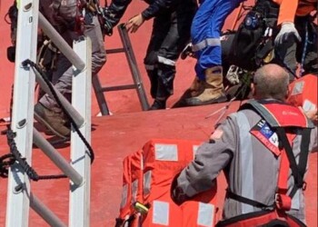 Usa, in salvo i dispersi del cargo