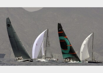 Vela: 52 Series a Porto Cervo,vince Sled
